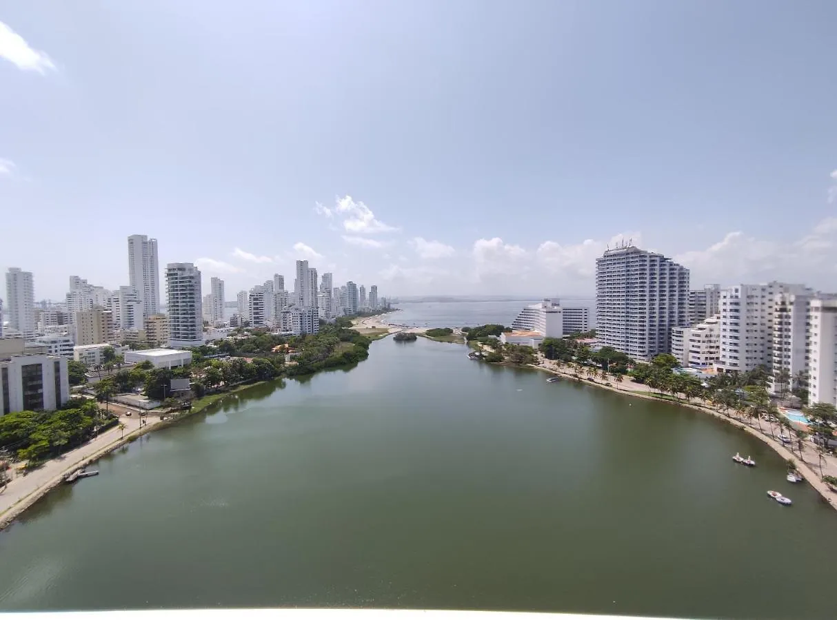 Torre Del Lago Apartment Cartagena