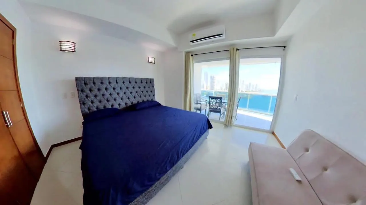 Torre Del Lago Apartment Cartagena