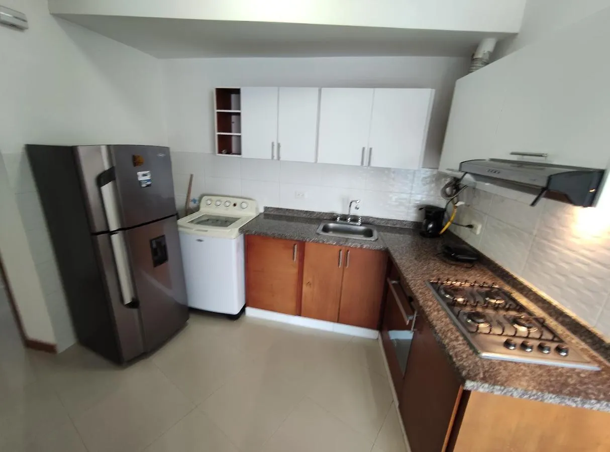 Torre Del Lago Apartment Cartagena