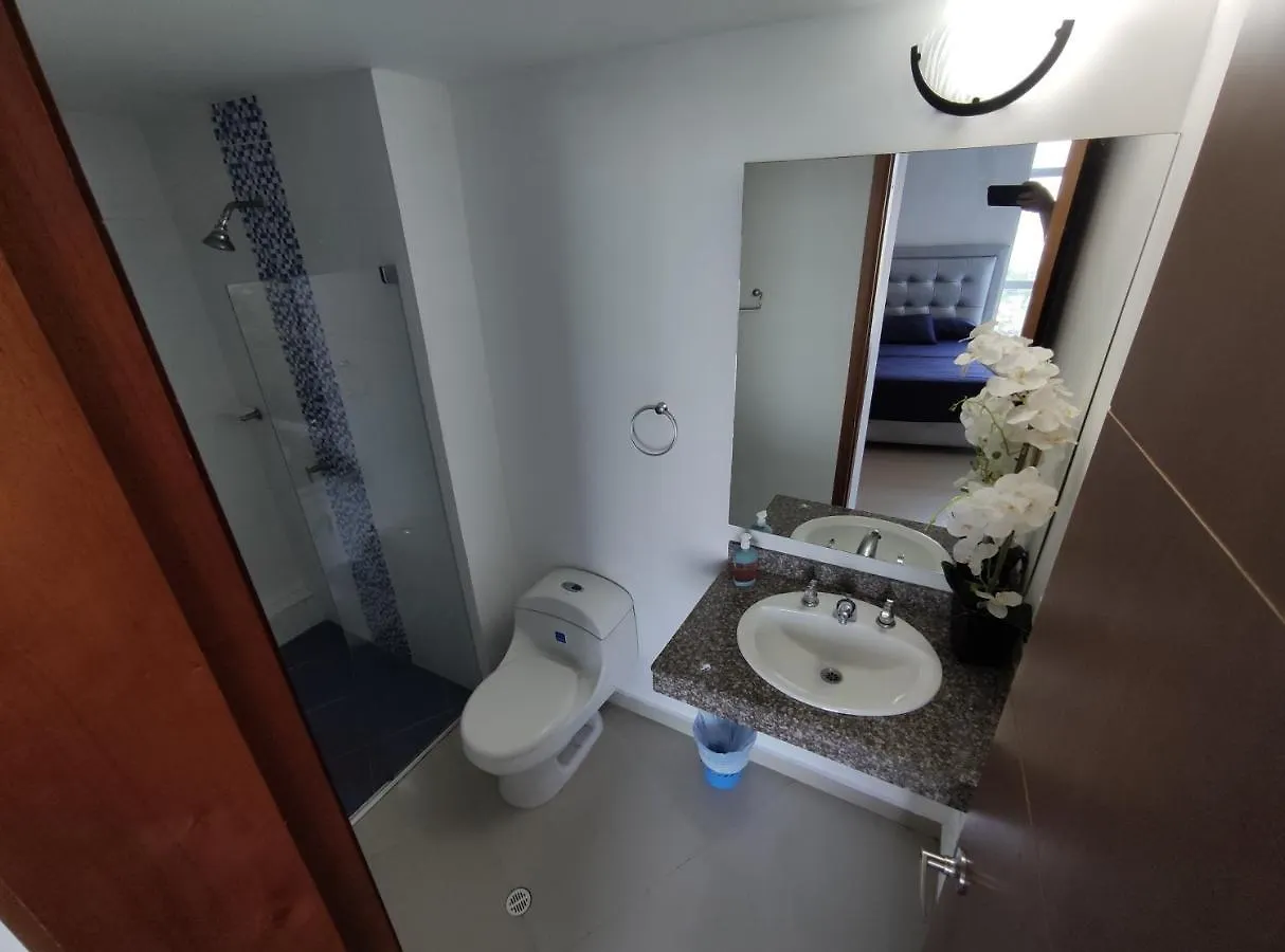 Torre Del Lago Apartment Cartagena