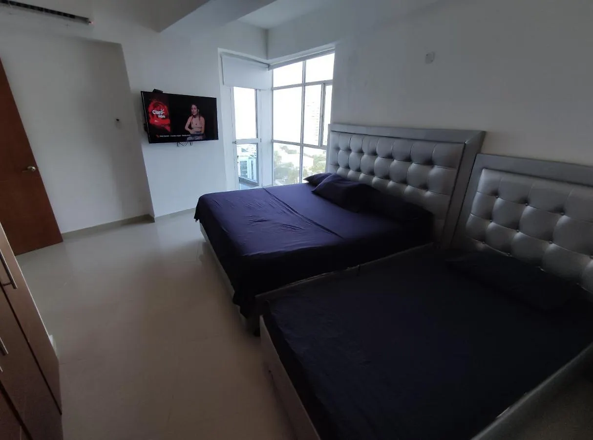 Torre Del Lago Apartment Cartagena Colombia