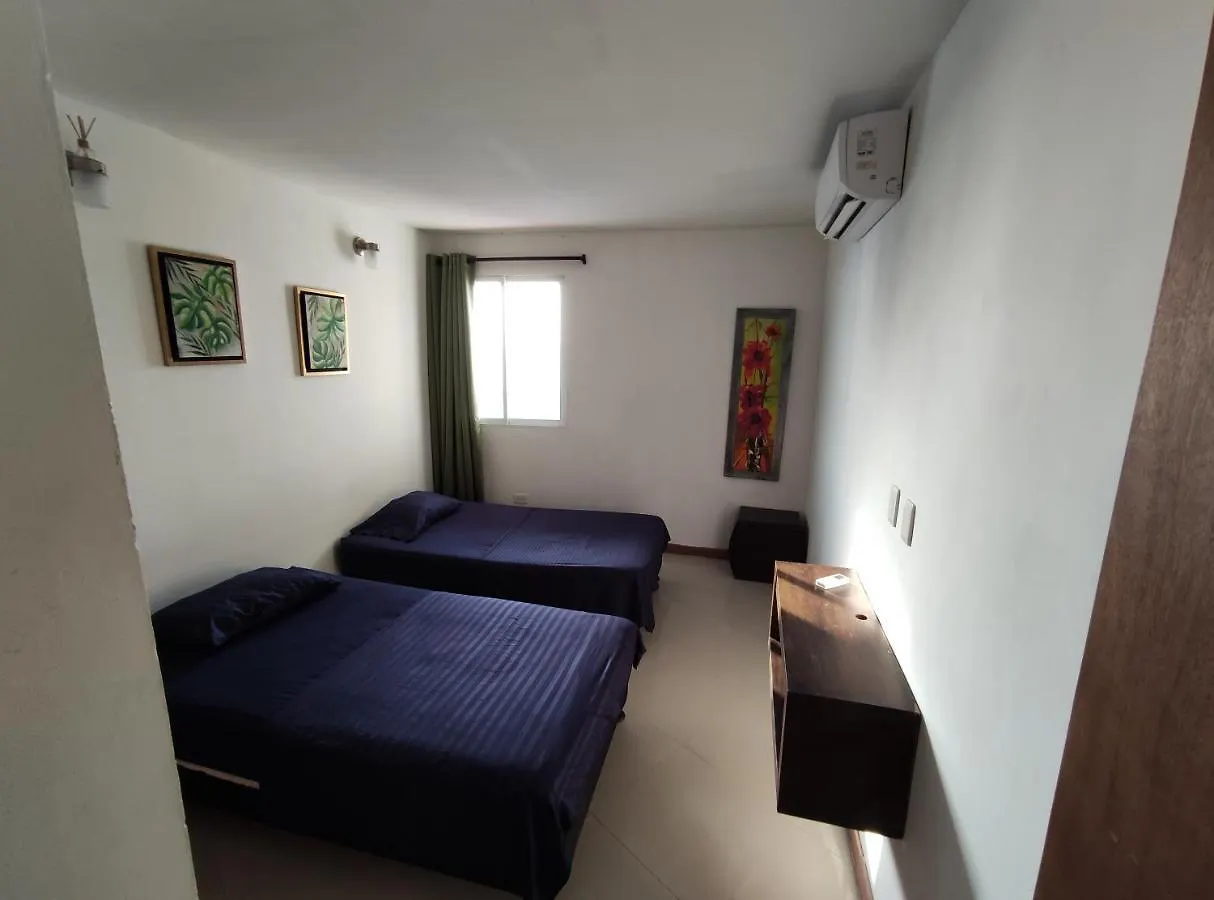 Torre Del Lago Apartment Cartagena 0*,  Colombia