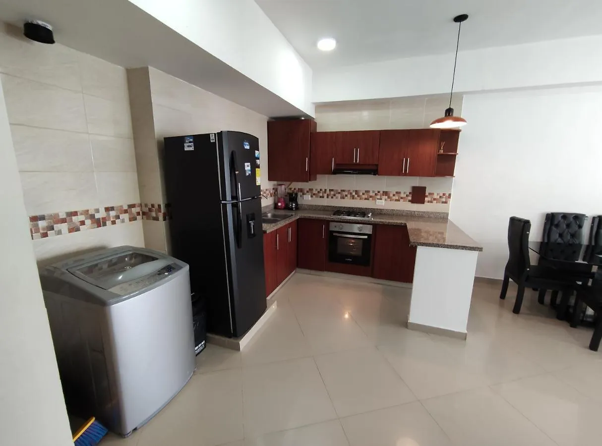 Torre Del Lago Apartment Cartagena 0*,  Colombia