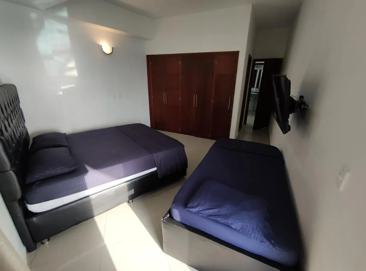 Torre Del Lago Apartment Cartagena Colombia