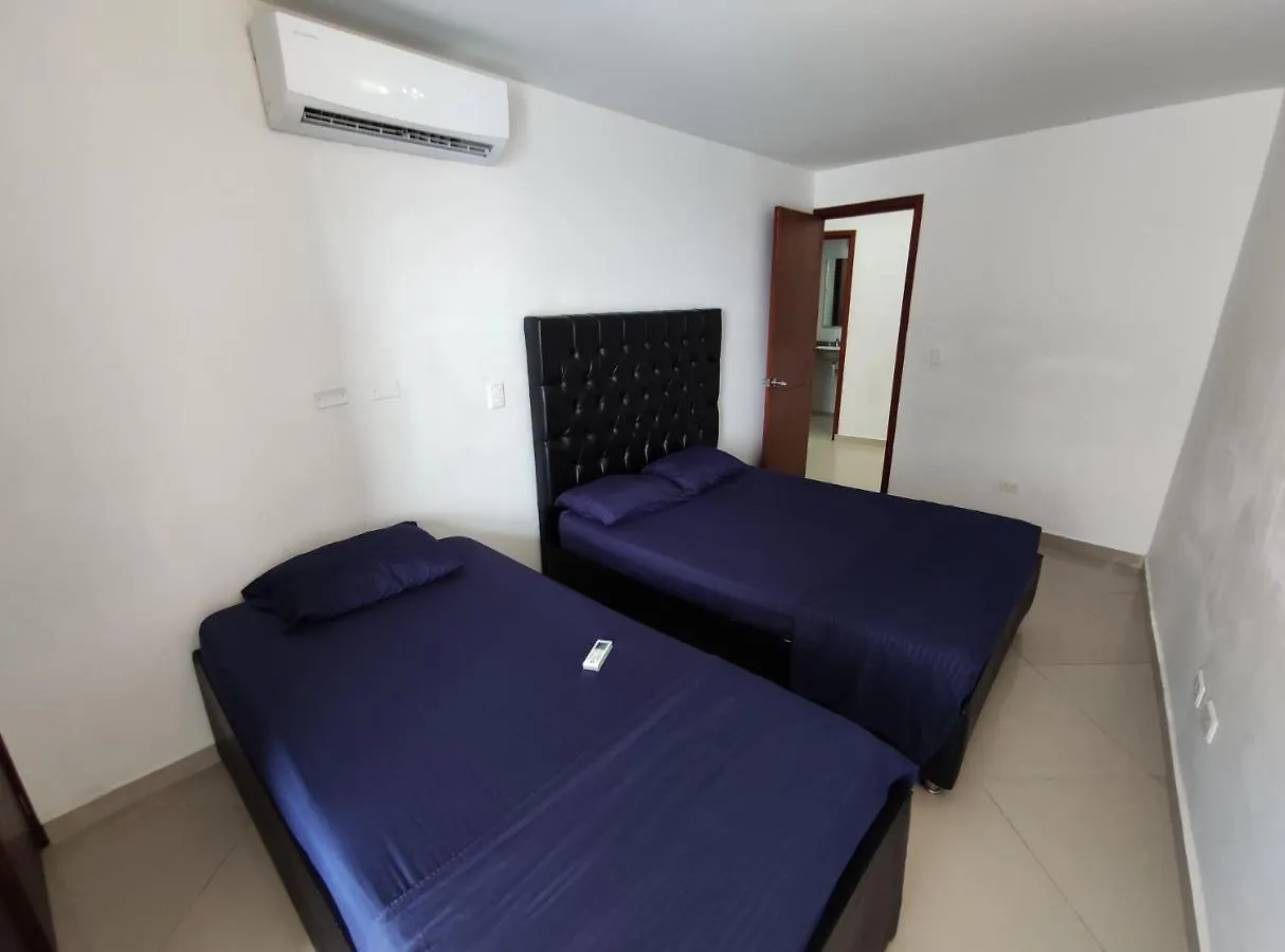 Torre Del Lago Apartment Cartagena
