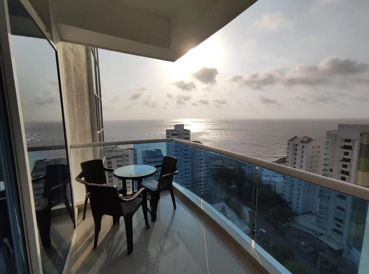 Torre Del Lago Apartment Cartagena
