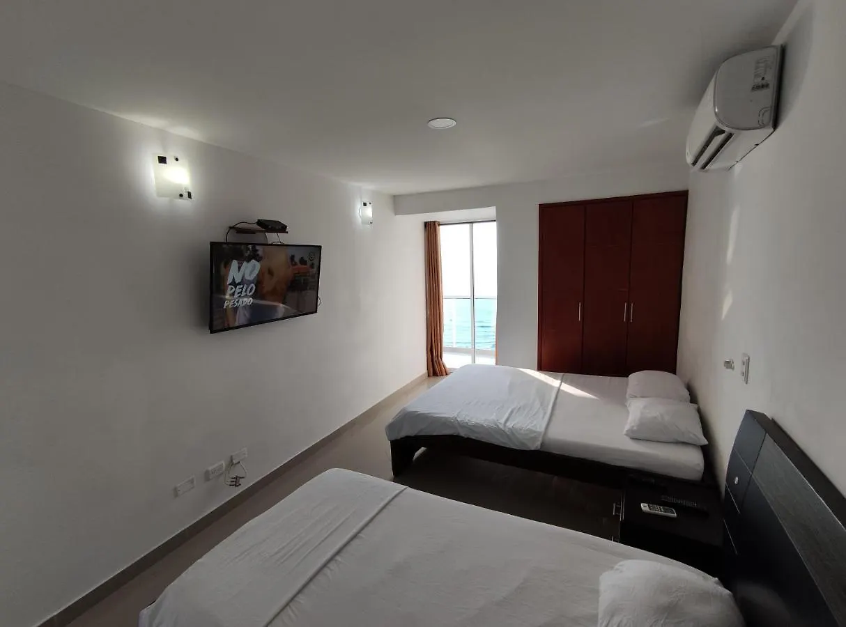 Torre Del Lago Apartment Cartagena