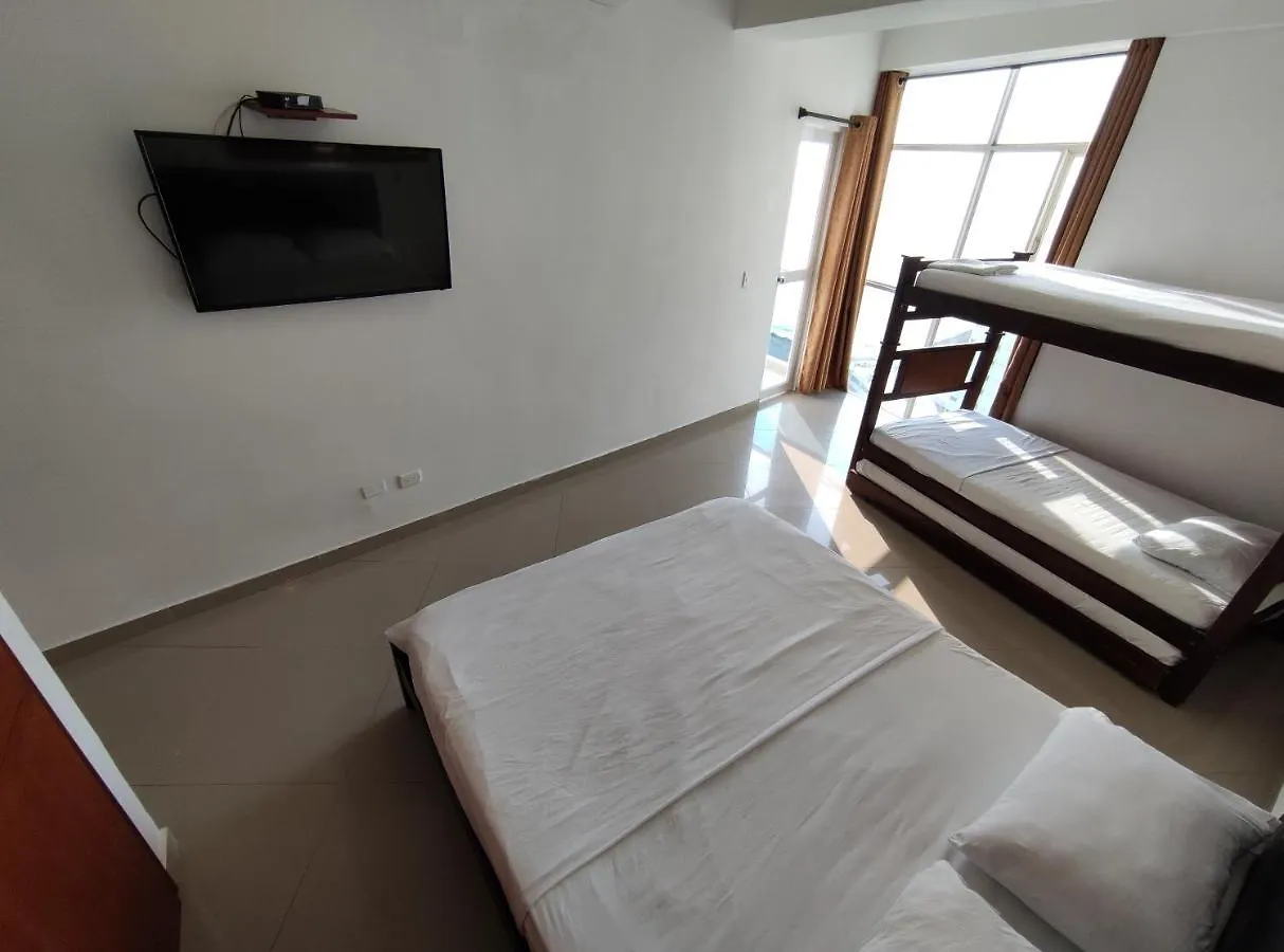 Torre Del Lago Apartment Cartagena