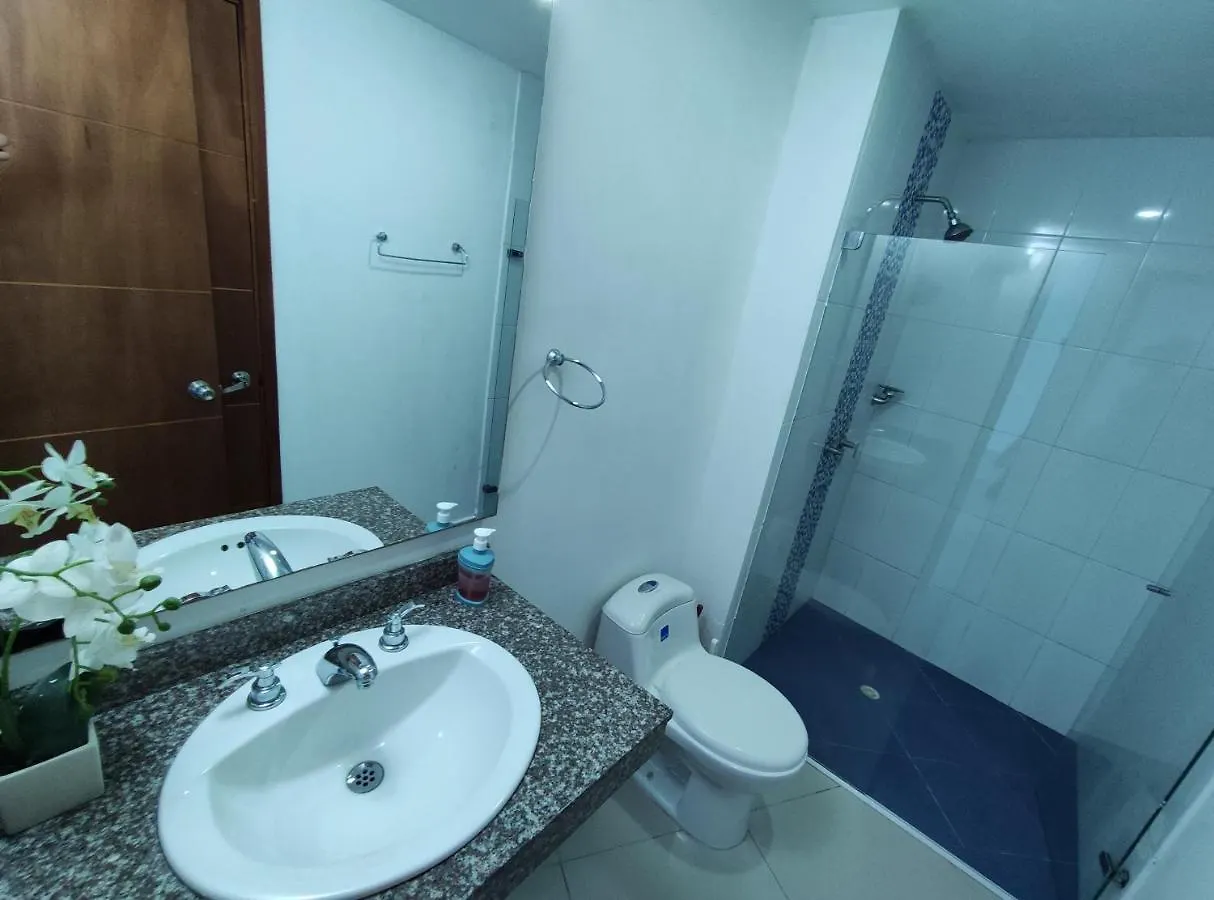 Torre Del Lago Apartment Cartagena