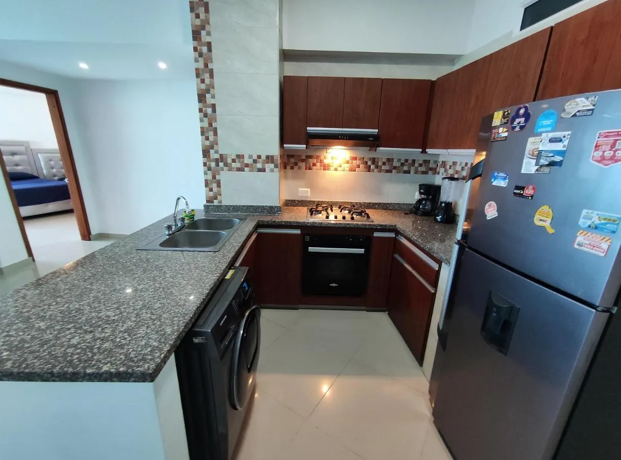 Torre Del Lago Apartment Cartagena