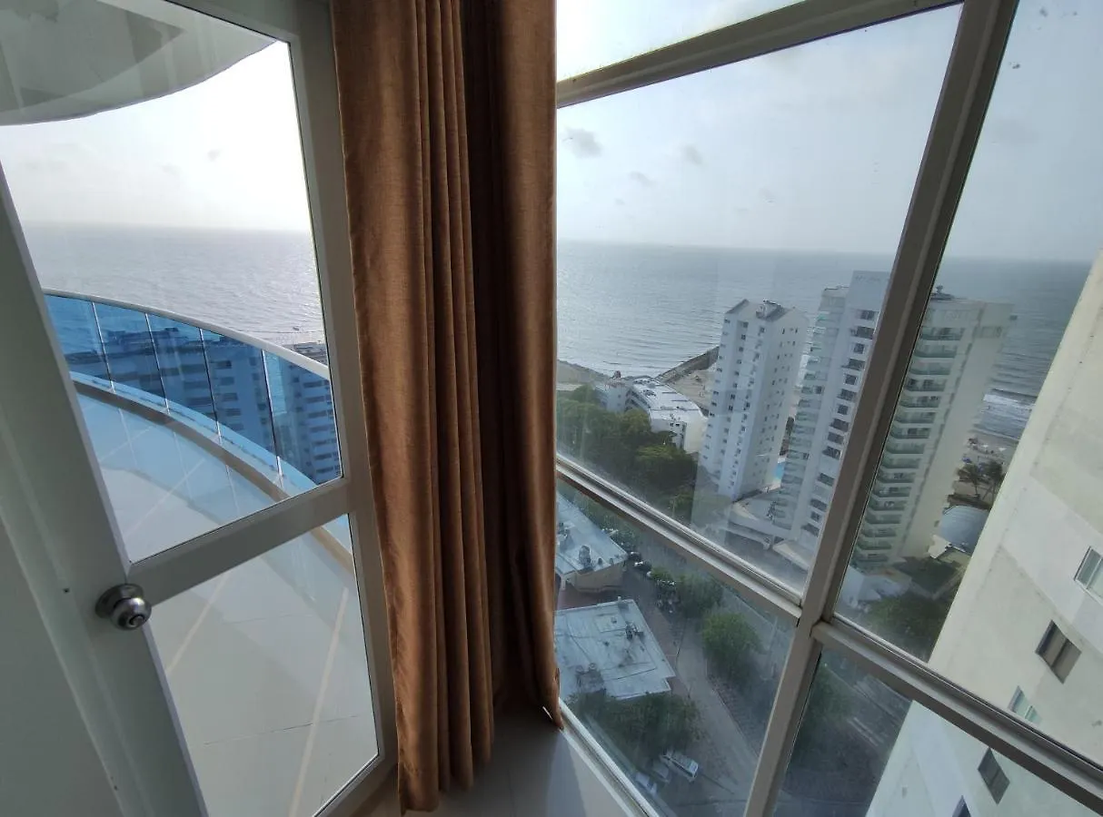 Torre Del Lago Apartment Cartagena 0*,