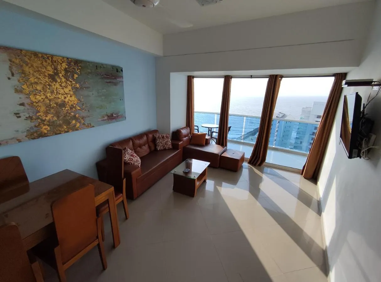Torre Del Lago Apartment Cartagena