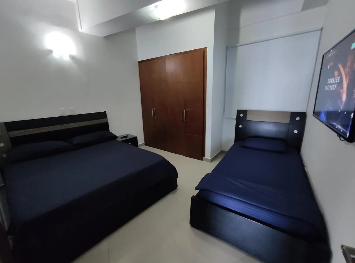 Torre Del Lago Apartment Cartagena