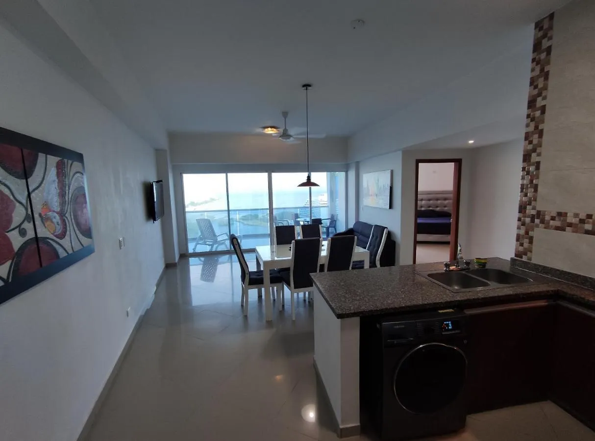 Torre Del Lago Apartment Cartagena Colombia