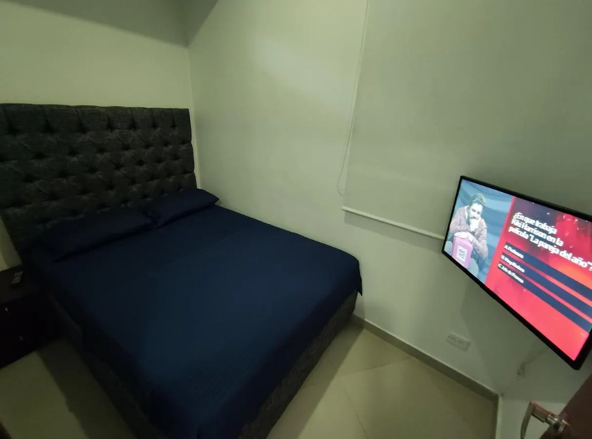 Torre Del Lago Apartment Cartagena Colombia