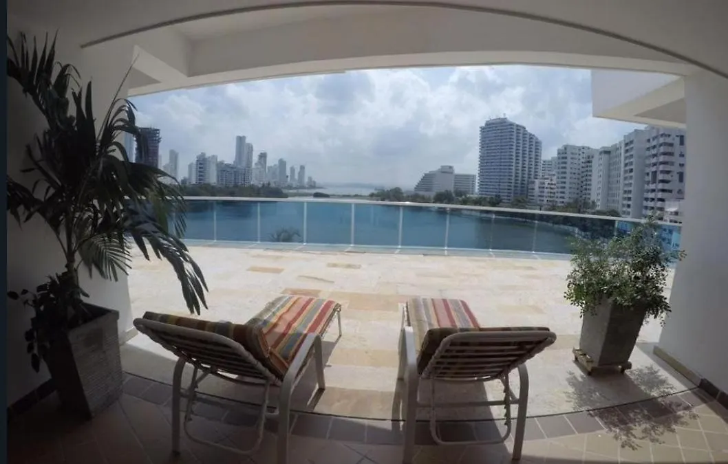 Torre Del Lago Apartment Cartagena